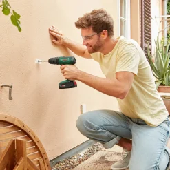 Bosch Accuboormachine Met Klopfunctie Easyimpact-40 18V (Zonder Accu)|Brico Sale