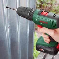 Bosch Accuboormachine Met Klopfunctie Easyimpact-40 18V (Zonder Accu)|Brico Sale