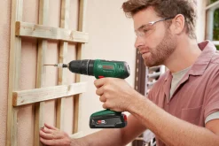 Bosch Accuboormachine Met Klopfunctie Easyimpact-40 18V (2 Accu'S)|Brico New