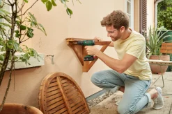 Bosch Accuboormachine Met Klopfunctie Easyimpact-40 18V (2 Accu'S)|Brico New