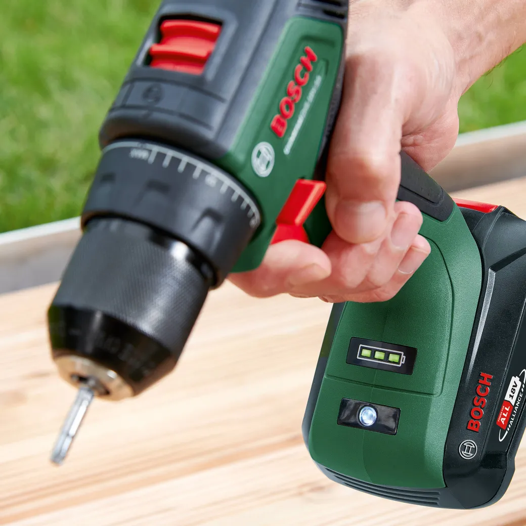 Bosch Accuboormachine Universaldrill-60 18V (Zonder Accu)|Brico Online