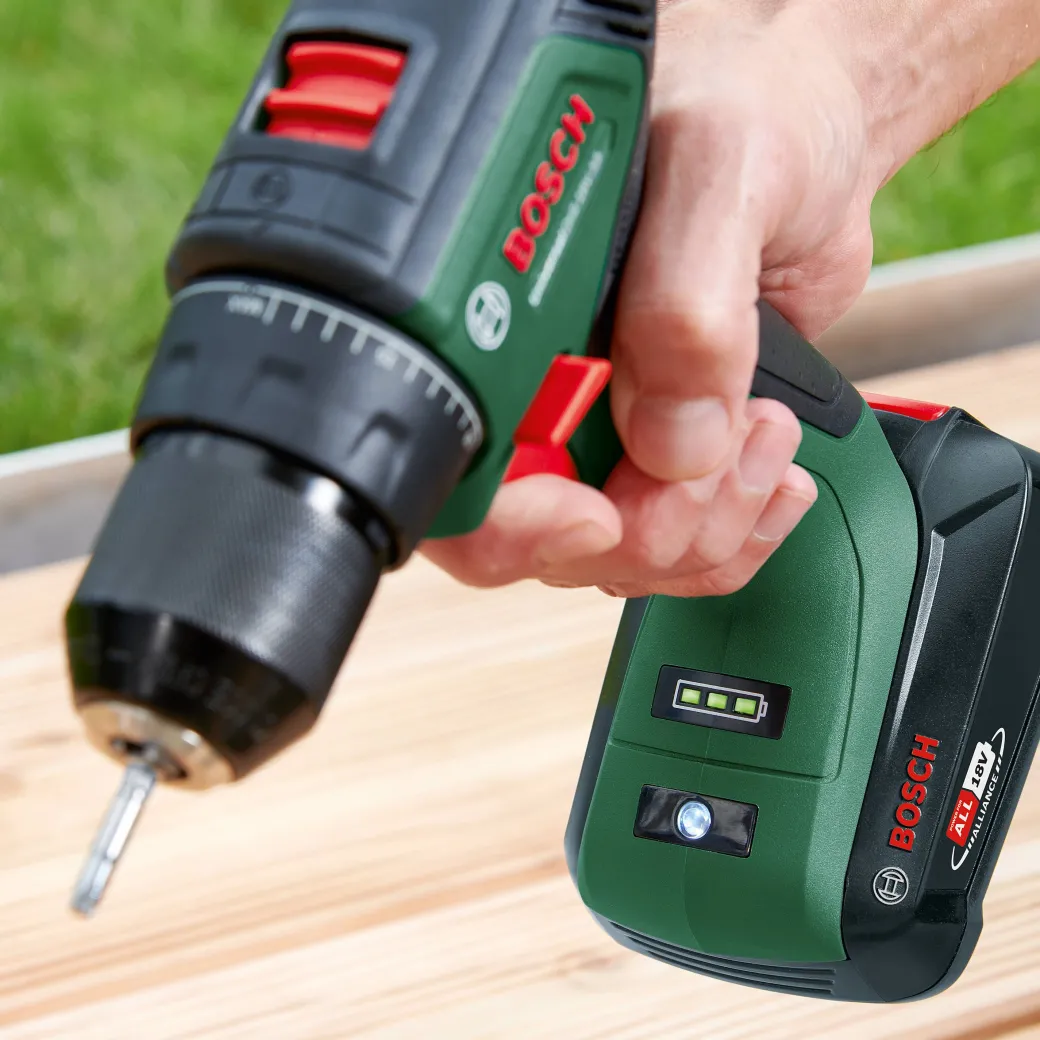 Bosch Accuboormachine Universaldrill-60 18V (Zonder Accu)|Brico Online