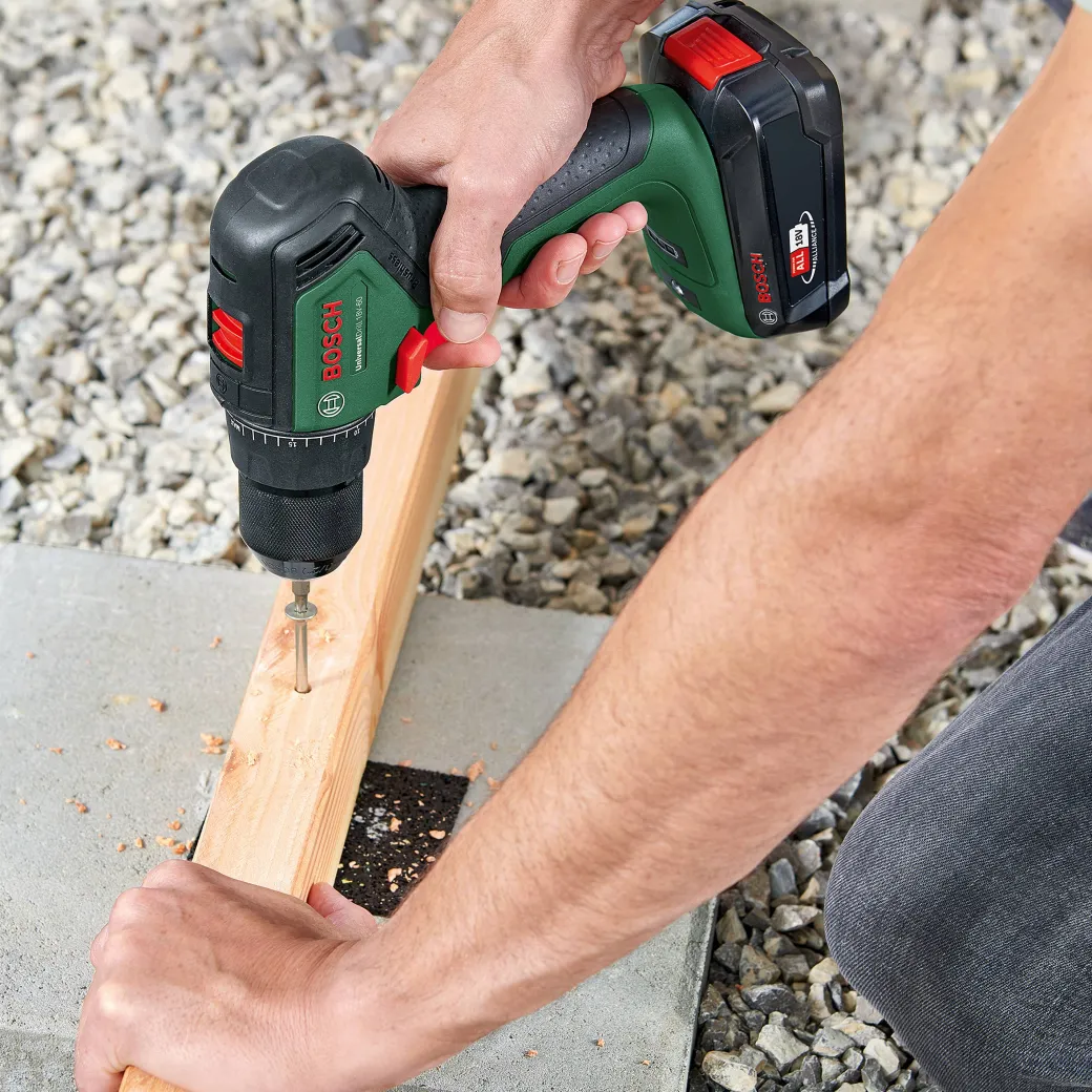Bosch Accuboormachine Universaldrill-60 18V (Zonder Accu)|Brico Online