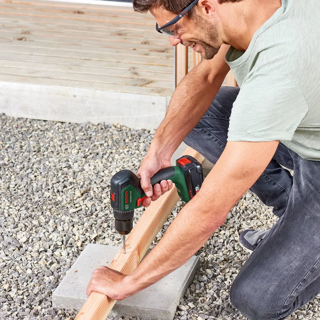 Bosch Accuboormachine Universaldrill-60 18V (Zonder Accu)|Brico Online