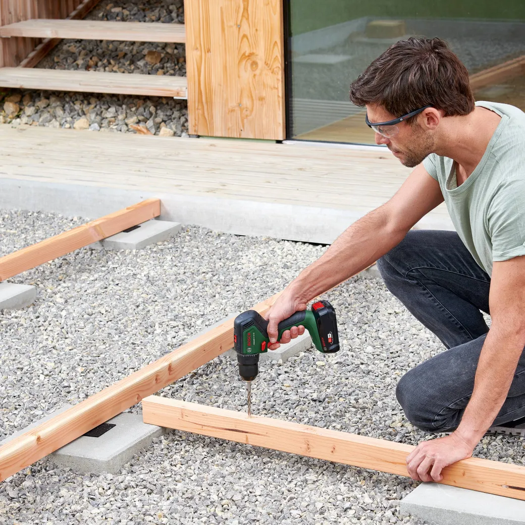 Bosch Accuboormachine Universaldrill-60 18V (Zonder Accu)|Brico Online