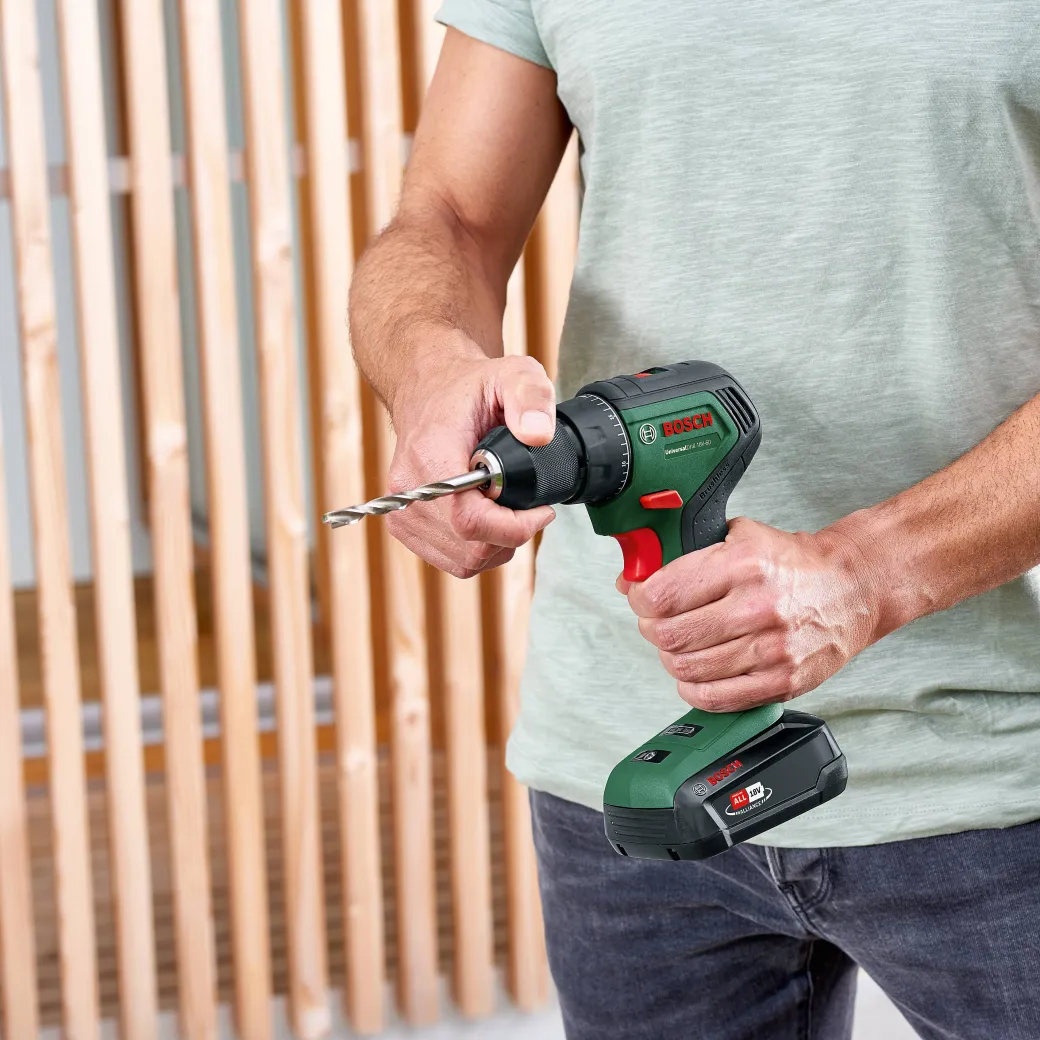 Bosch Accuboormachine Universaldrill-60 18V (Zonder Accu)|Brico Online