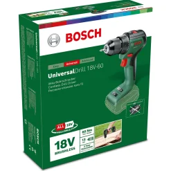Bosch Accuboormachine Universaldrill-60 18V (Zonder Accu)|Brico Online