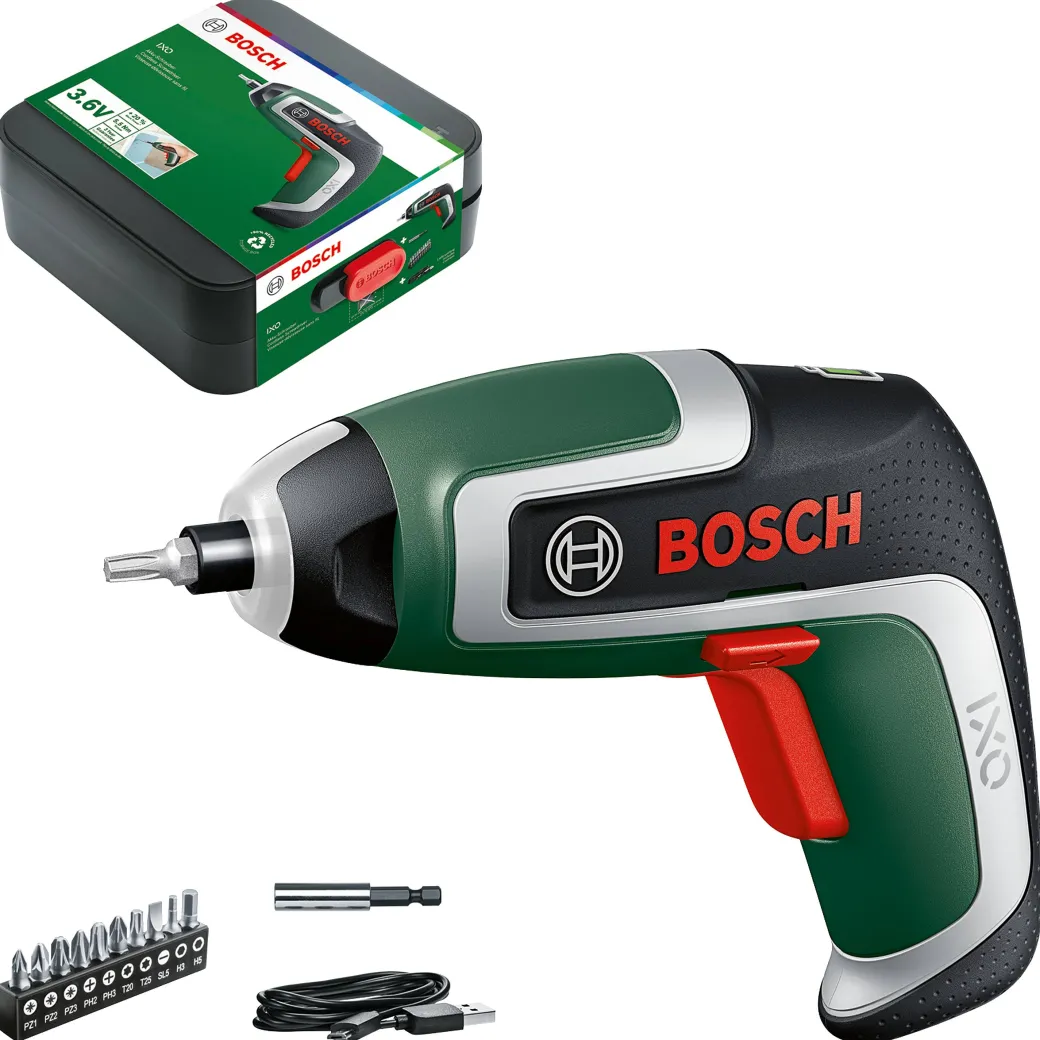 Bosch Accuschroevendraaier Ixo 7 Basic|Brico
