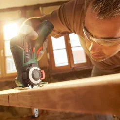 Bosch Accuzaag Easycut 12 Nanoblade 12V (1 Accu)|Brico Discount