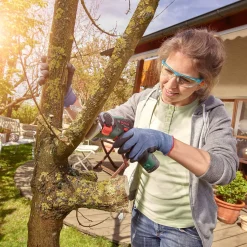 Bosch Accuzaag Easycut 12 Nanoblade 12V (1 Accu)|Brico Discount