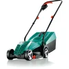 Bosch Arm32 Elektrische Grasmaaier - 32Cm - 1200W - Instelbare Maaihoogten - Opvangbak|Brico Discount