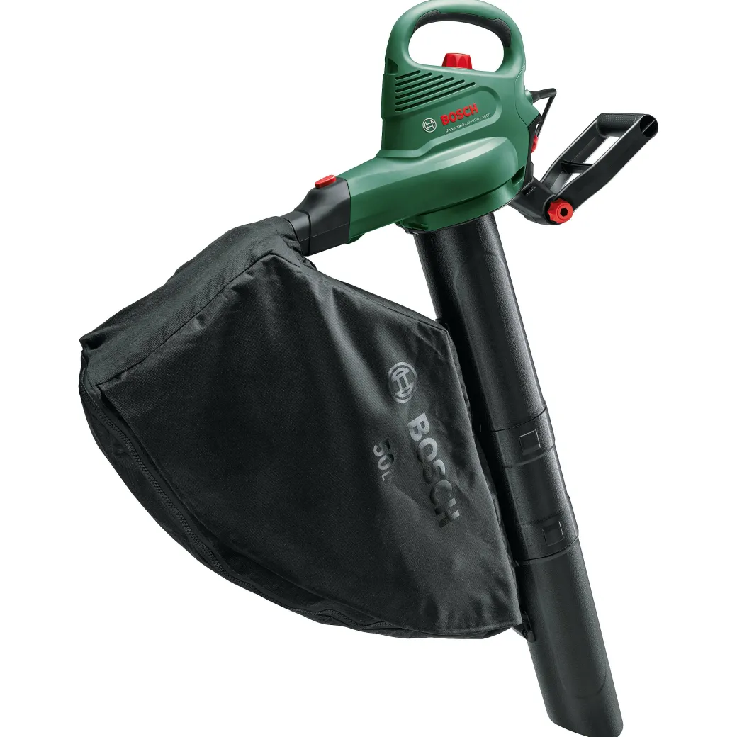 Bosch Bladblazer En Bladruimer Universalgardentidy 3000|Brico Hot