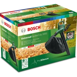 Bosch Bladblazer En Bladruimer Universalgardentidy 3000|Brico Hot
