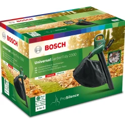 Bosch Bladblazer En Bladruimer Universalgardentidy 3000|Brico Hot
