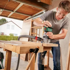 Bosch Bovenfrees Advancedtrimrouter 18V (Zonder Accu)|Brico Best