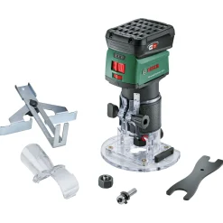 Bosch Bovenfrees Advancedtrimrouter 18V (Zonder Accu)|Brico Best