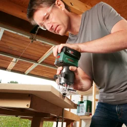 Bosch Bovenfrees Advancedtrimrouter 18V (Zonder Accu)|Brico Best