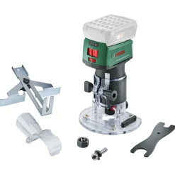 Bosch Bovenfrees Advancedtrimrouter 18V (Zonder Accu)|Brico Best