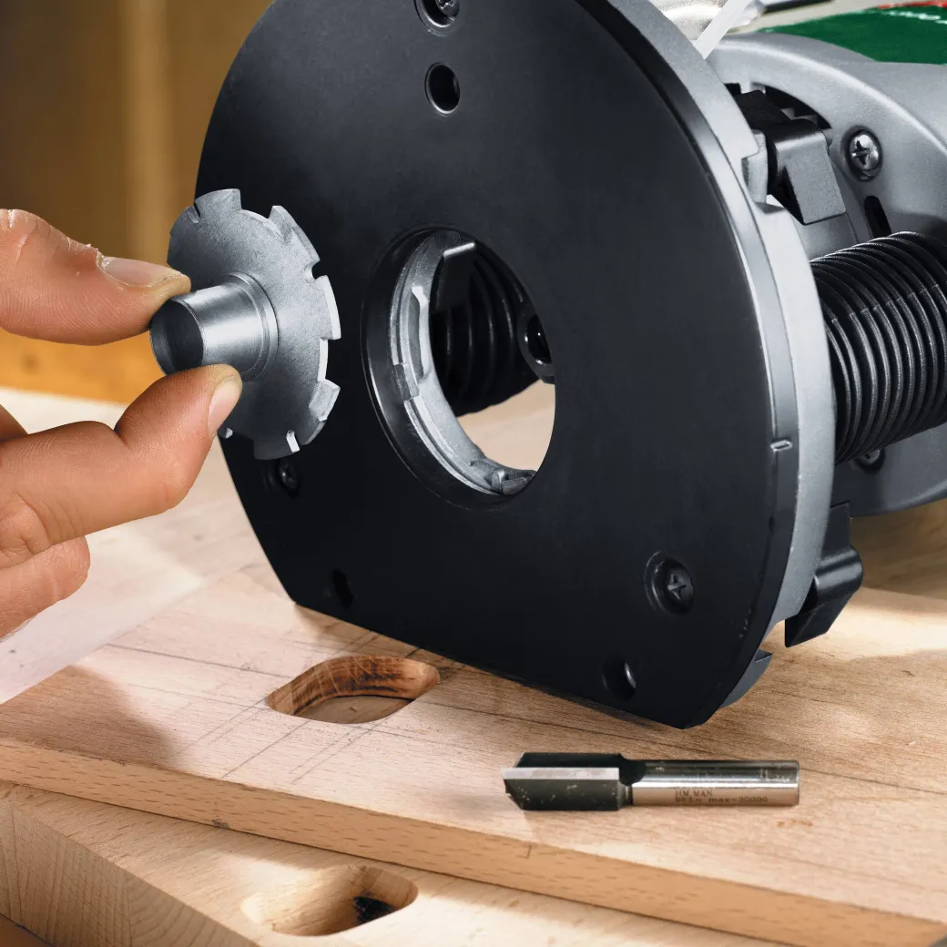 Bosch Bovenfrees Pof 1400 Ace|Brico Best