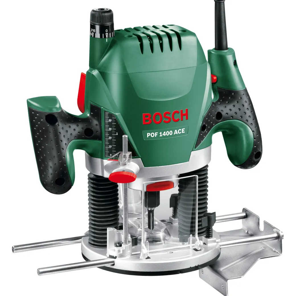 Bosch Bovenfrees Pof 1400 Ace|Brico Best