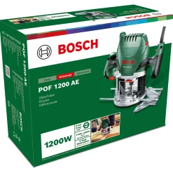 Bosch Bovenfrees Pof1200Ae 1200W|Brico Discount