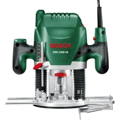 Bosch Bovenfrees Pof1200Ae 1200W|Brico Discount