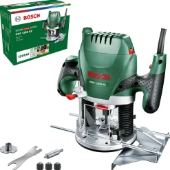 Bosch Bovenfrees Pof1200Ae 1200W|Brico Discount