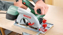 Bosch Cirkelzaag Pks55A 1200W|Brico Online
