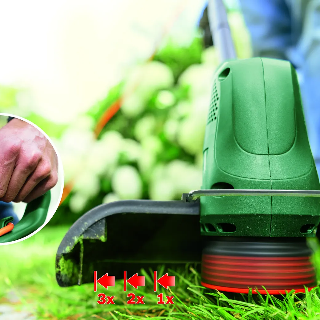 Bosch Elektrische Grastrimmer Easygrasscut 23 280W|Brico Best