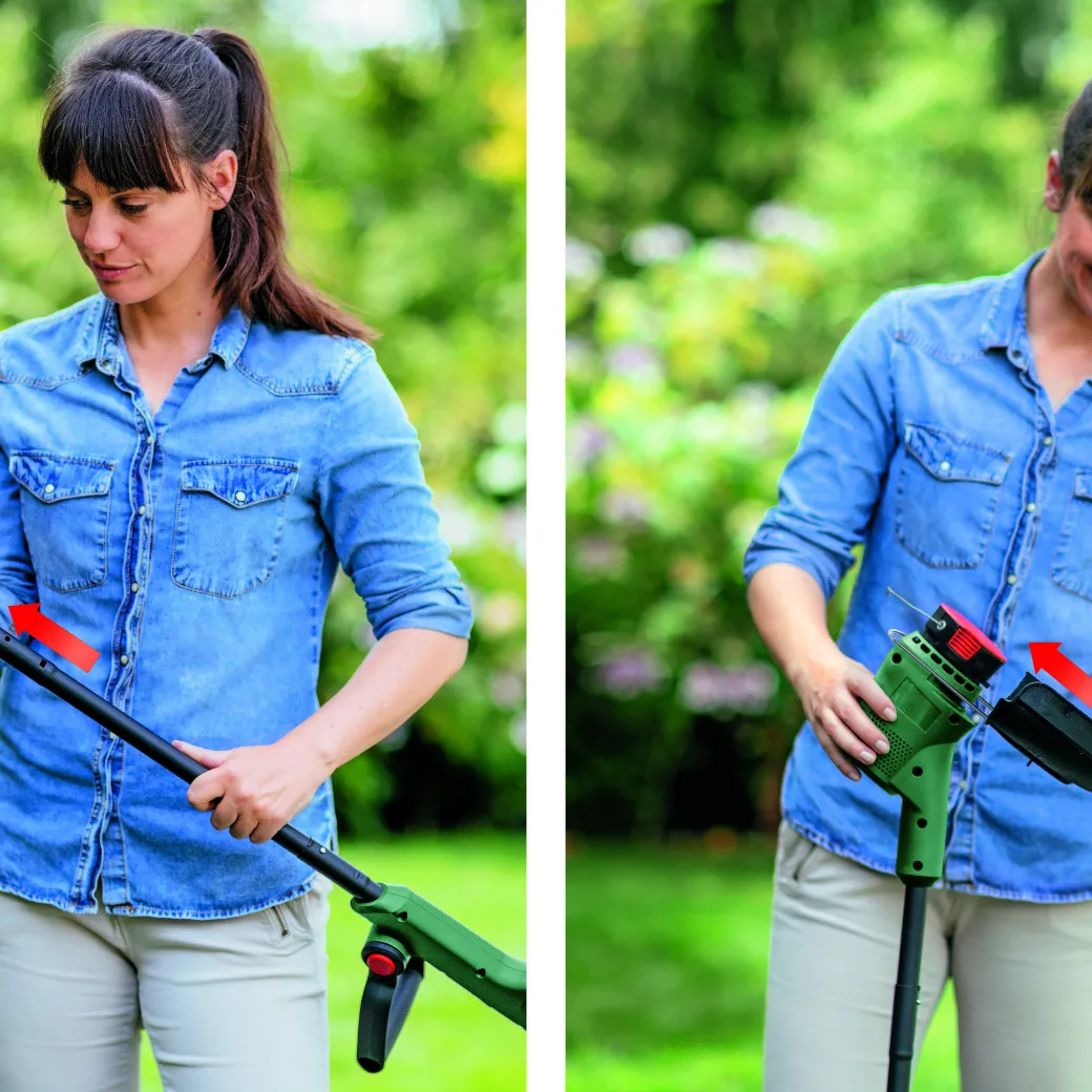 Bosch Elektrische Grastrimmer Easygrasscut 23 280W|Brico Best