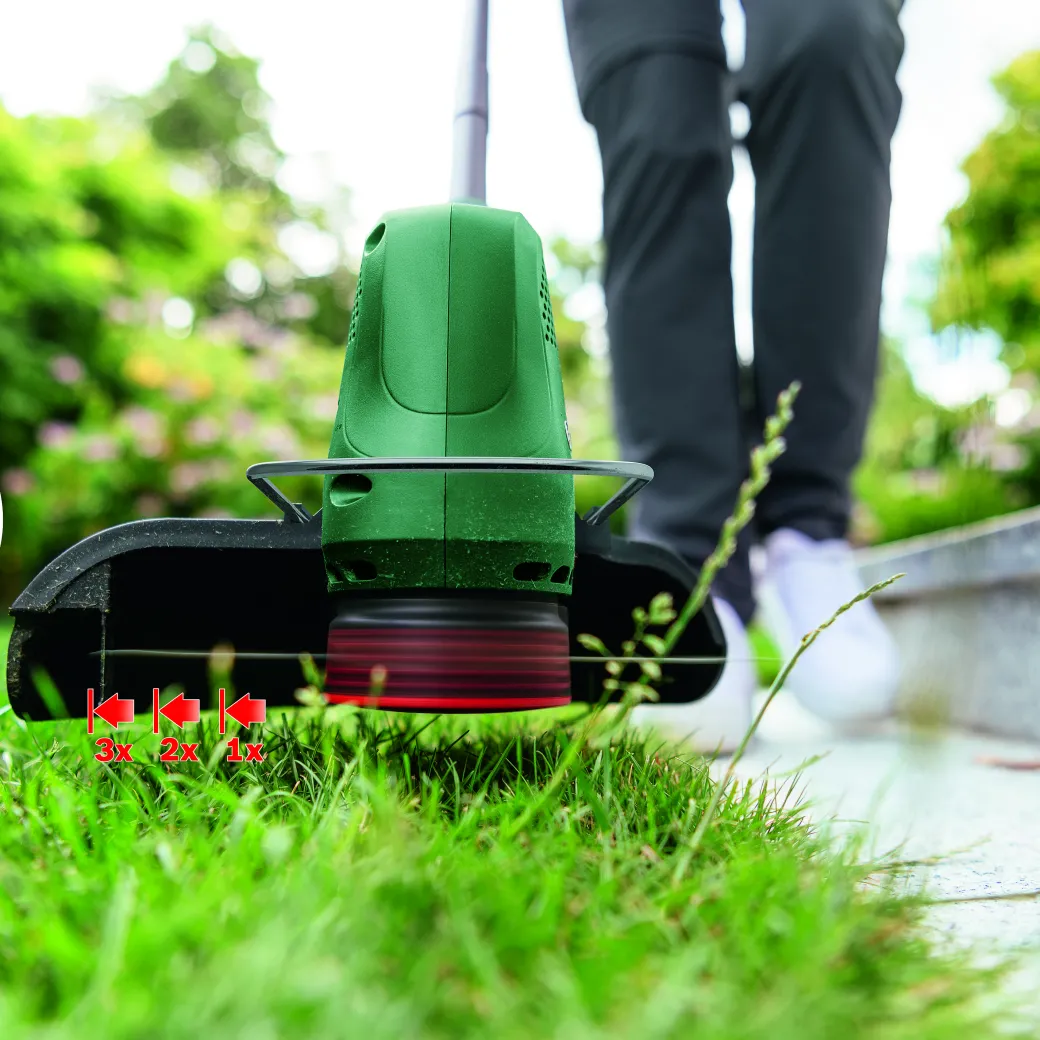 Bosch Grastrimmer Easygrasscut 18V-26 18V 2,5Ah Li-Ion + Lader|Brico Best