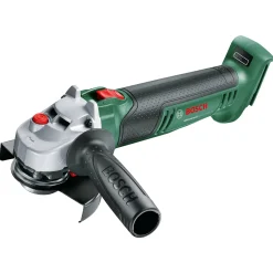 Bosch Haakse Accuslijpmachine Universalgrind 18V-75 Baretool (Beschermkap, Handgreep, (18 V Accu, Lader En Slijpschijf (125 Mm) Niet Meegeleverd))|Brico