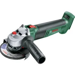 Bosch Haakse Accuslijpmachine Universalgrind 18V-75 Baretool (Beschermkap, Handgreep, (18 V Accu, Lader En Slijpschijf (125 Mm) Niet Meegeleverd))|Brico
