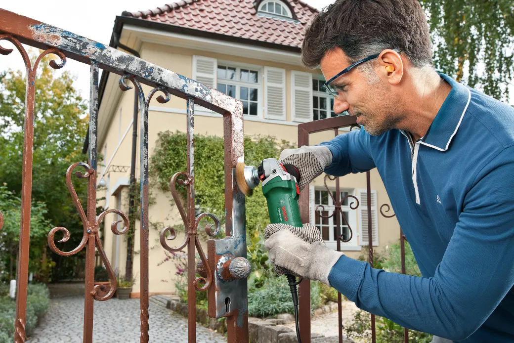 Bosch Haakse Slijper Pws850-125 850W|Brico Online