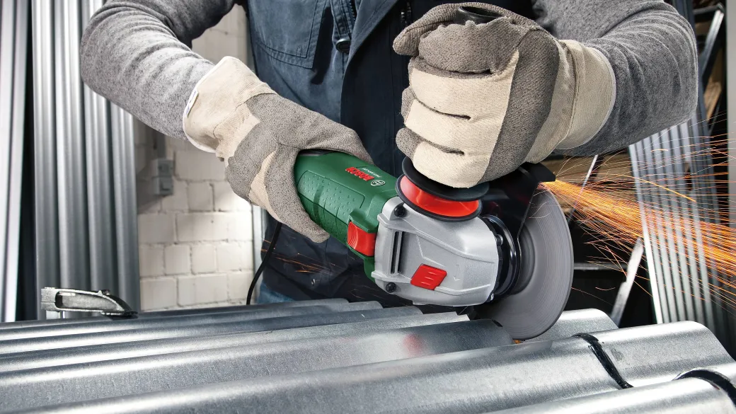 Bosch Haakse Slijper Pws850-125 850W|Brico Online