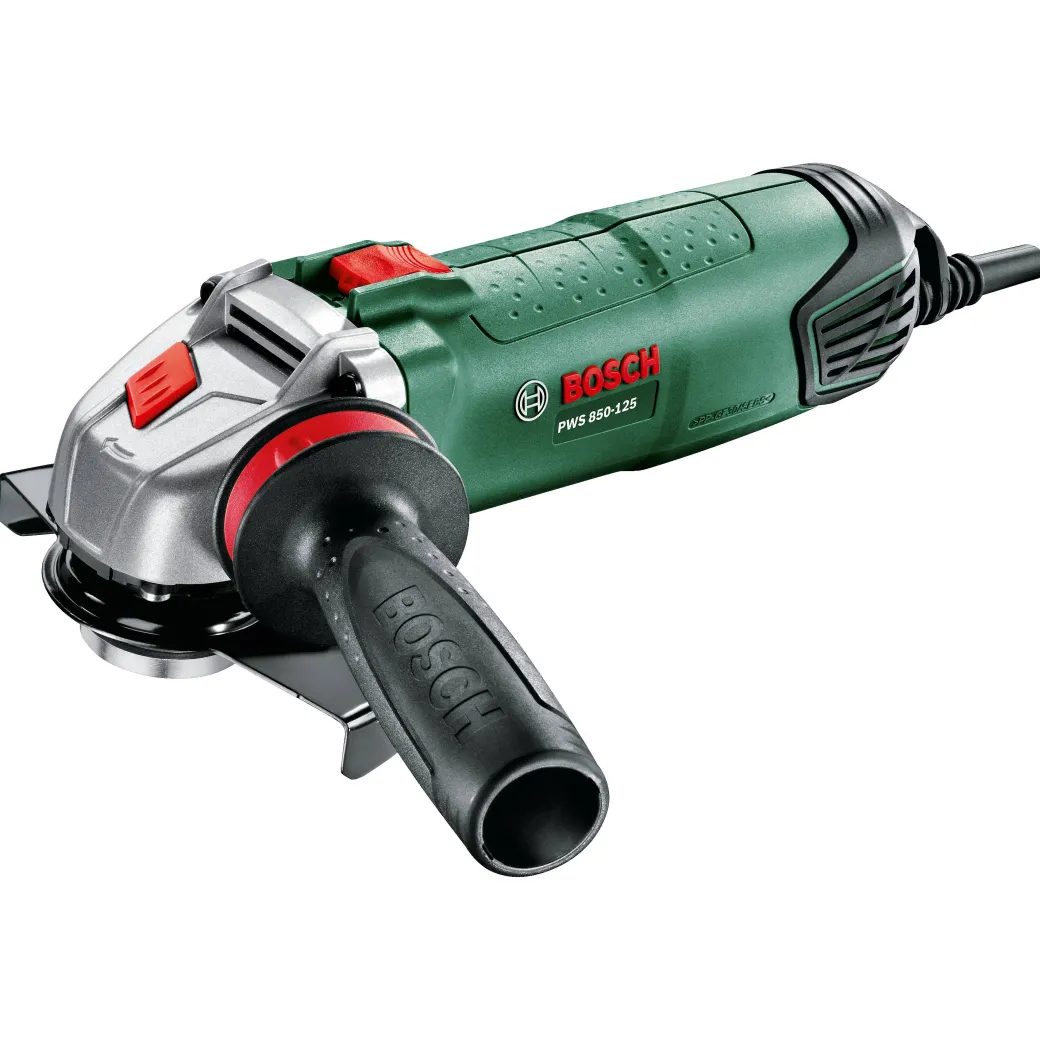Bosch Haakse Slijper Pws850-125 850W|Brico Online