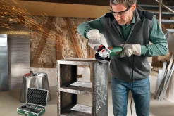 Bosch Haakse Slijper Pws850-125 850W|Brico Online