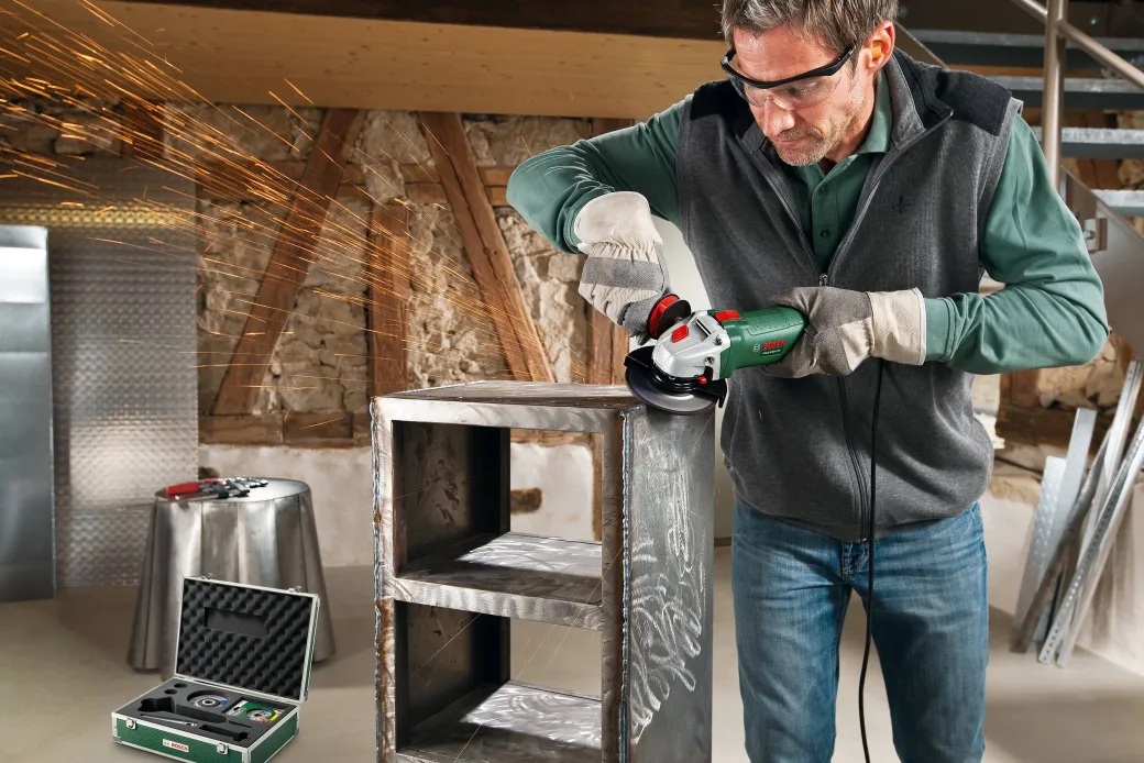 Bosch Haakse Slijper Pws850-125 850W|Brico Online