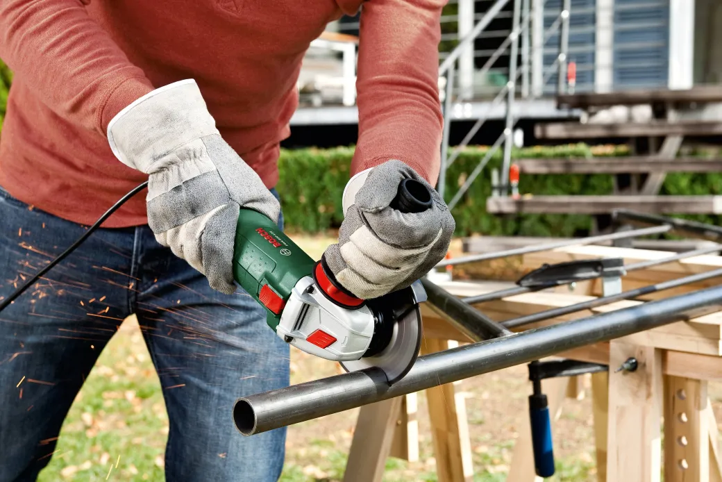 Bosch Haakse Slijper Pws850-125 850W|Brico Online