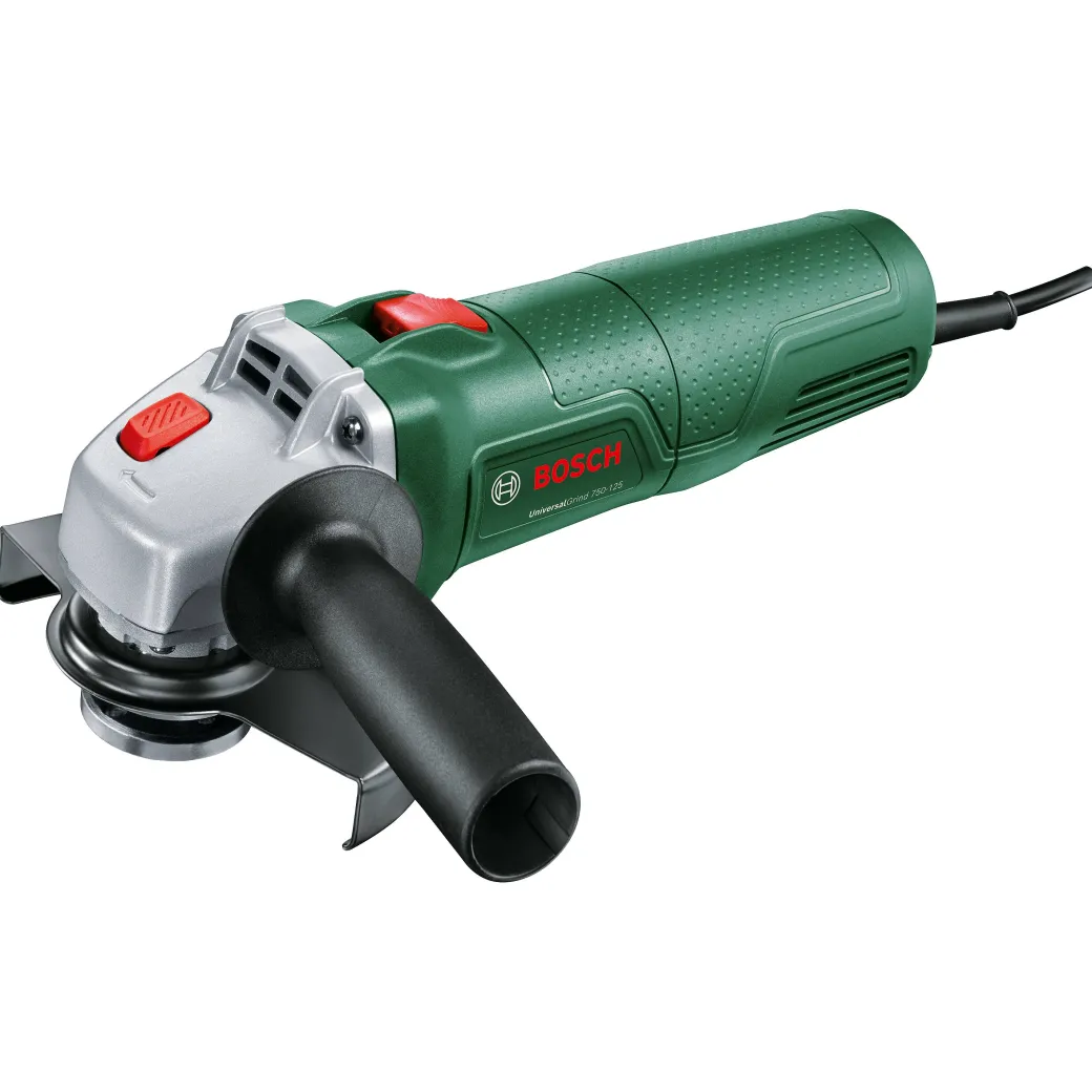 Bosch Haakse Slijper Universalgrind 750-126|Brico Best