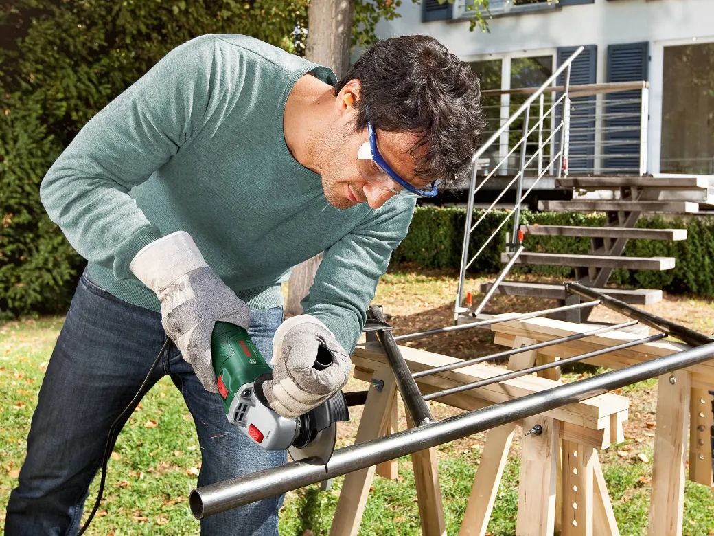Bosch Haakse Slijper Universalgrind 750-126|Brico Best