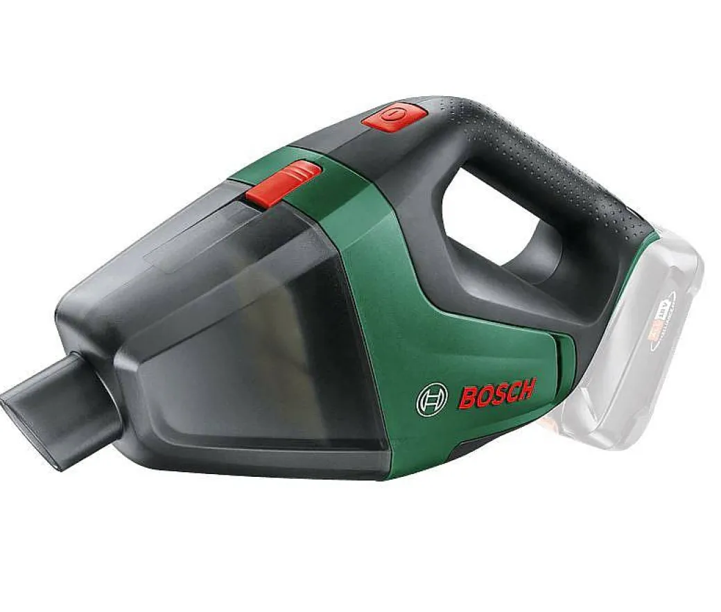 Bosch Handstofzuiger Op Accu Universalvac18 18V (Zonder Accu)|Brico Outlet
