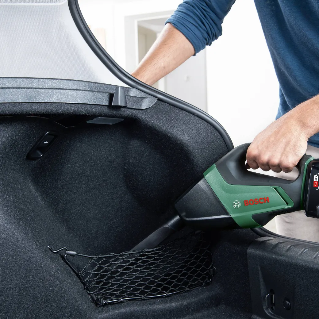 Bosch Handstofzuiger Op Accu Universalvac18 18V (Zonder Accu)|Brico Outlet