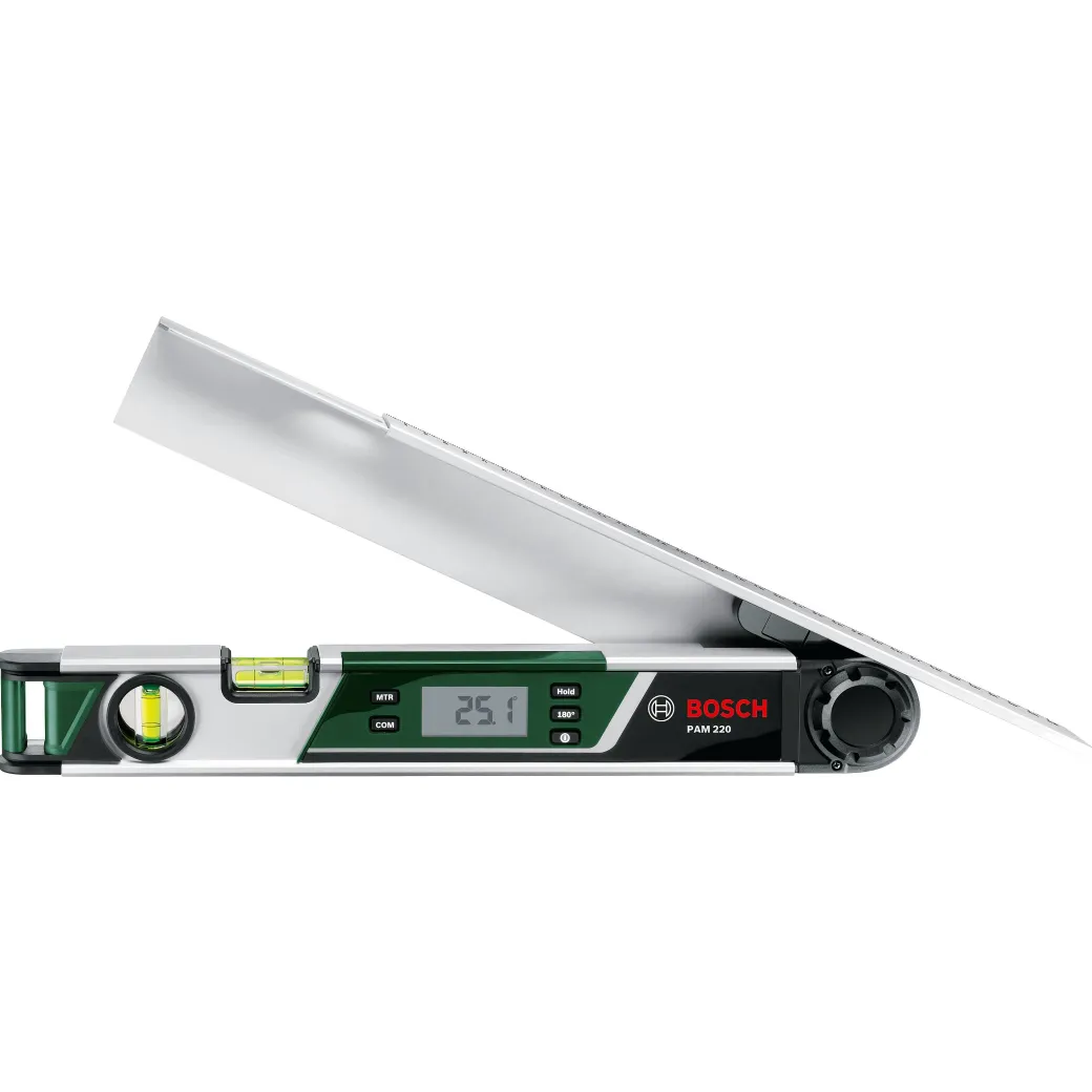 Bosch Hoekmeter Pam 220|Brico Online