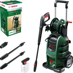 Bosch Hogedrukreiniger Advanced Aquatak 150 2200W|Brico Outlet