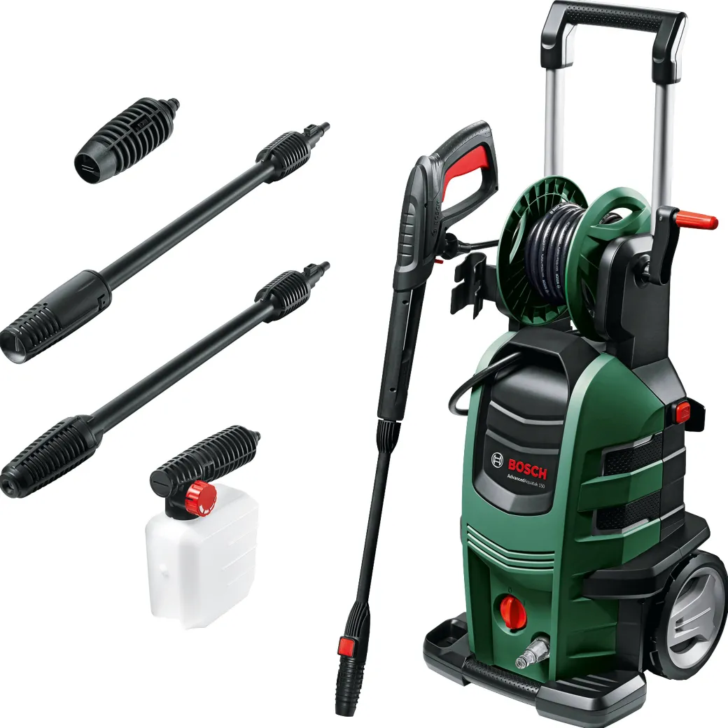 Bosch Hogedrukreiniger Advanced Aquatak 150 2200W|Brico Outlet