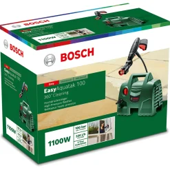 Bosch Hogedrukreiniger Easy Aquatak 100 1200W|Brico New
