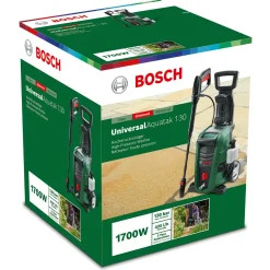 Bosch Hogedrukreiniger Universal Aquatak 130 1700W|Brico Outlet
