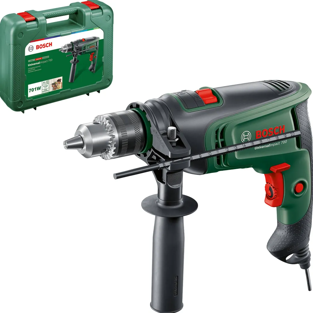 Bosch Klopboormachine Universalimpact700 700W|Brico Sale
