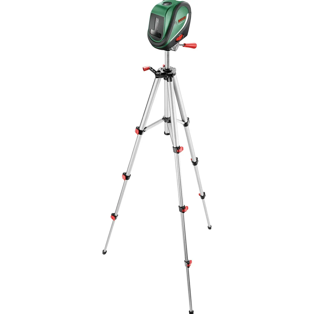 Bosch Kruislijnlaser Universal Level 2 10M|Brico Clearance
